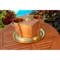 Double Wine Holder