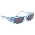 Spy Nikita Women's Frost Blue/ Grey Sunglasses