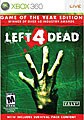Xbox 360 - Left 4 Dead (Game of the Year Edition)