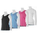 Vine Junior's Ruffled Collar Tank Top