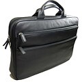 Castello Romano Slim Top-zip Soft Briefcase