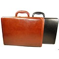 Castello Leather Torino Slim Briefcase