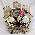 Women's Bean Project Mother's Day Gourmet Gift Basket (USA)