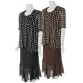 Adi Designs Women's 3-piece Skirt Set