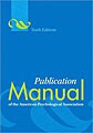 Publication Manual of the American Psychological Association (Hardcover)