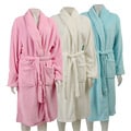 Touch of Class Microplush Robe