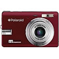 Polaroid CTA-00730 7.0MP Burgundy Digital Camera (Refurbished)