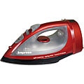 Impress Red Nonstick 1200-watt Steam/ Dry Iron