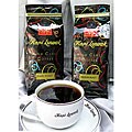 Kopi Luwak Whole Bean Coffee Bags (Pack of 2)