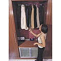 Reval 32-inch Pull-down Wardrobe Lift