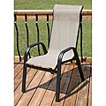 Executive Black Dining Chair (Set of 4)