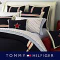 Tommy Hilfiger American Classics Navy 3-piece Comforter Set