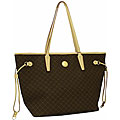 Rioni Signature Medium Luxury Tote