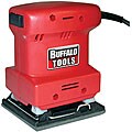 Complementing articles on Volt Power Buffalo Tools Palm Sander