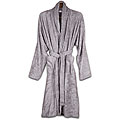 Grey Rayon from Bamboo Bathrobe