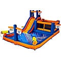Blast Zone Pirate's Bay Inflatable Water Combo