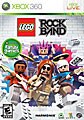 Xbox 360 - LEGO Rock Band