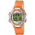 Activa by Invicta Women's Digital Orange Watch