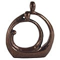 Informative information and resources on Folk abstract Birds Handcrafted Abstract Family Circle Sculpture