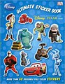 Disney Pixar Ultimate Sticker Book (Paperback)