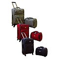 American Flyer Quattro 2-piece Carry-On Luggage Set