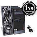 IBM 8189 3.2GHz 1GB 80GB Tower Computer (Refurbished)