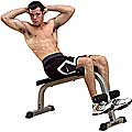 Powerline Ab Crunch Bench