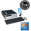 HP DC5100 3.2GHz 160GB XP Pro Desktop Computer (Refurbished)