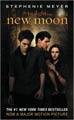 New Moon (Paperback - Movie Cover)