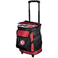 Alabama 'Crimson Tide' Insulated Rolling Cooler