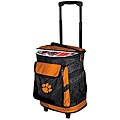 Clemson Rolling Cooler