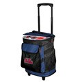 Ole Miss Rolling Cooler
