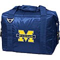 University of Michigan 'Wolverines' 12-pack Insulated Cooler Bag