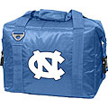 North Carolina 'Tar Heels' 12-pack Insulated Cooler Bag
