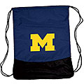 University of Michigan Drawstring Backpack