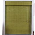 Shanghai Bamboo Roman Shade (29 in. x 54 in.)