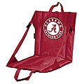 University of Alabama 'Crimson Tide' Lightweight Folding Stadium Seat