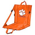 Clemson 'Tigers' Lightweight Folding Stadium Seat
