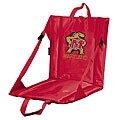 University of Maryland Lightweight Folding Stadium Seat