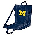 University of Michigan Folding Stadium Chair