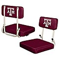 Texas A&M College-themed Hard Back Stadium Seat