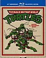 Teenage Mutant Ninja Turtles Film Collection (Blu-ray Disc)