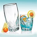 Anchor Hocking '5th Avenue' 8-piece Glassware Set