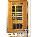 Standard 1/2-person Sauna with Carbon Heaters