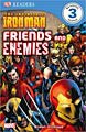 The Invincible Iron Man: Friends and Enemies (Paperback)