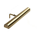 Antique Brass 18-inch Cordless Picture Light