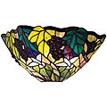 Spiral Grape Wall Sconce