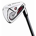 Wilson Di9 Distance Right-handed Steel Irons (5-AW)