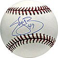Joe McEwing Hand-signed MLB Baseball