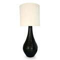 Related information on abstract Beauty Canvas Ceramic 'Light of Dreams' Table Lamp (Mexico)